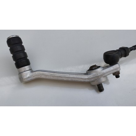 PEDALE LEVA ASTA CAMBIO MARCE MOTORE ORIGINALE BMW K1200 R 2006