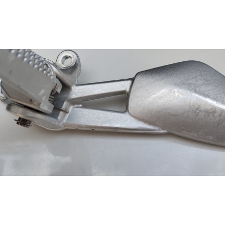 SUPPORTO PEDANA ANTERIORE PILOTA SINISTRA ORIGINALE BMW K1200 R 2006
