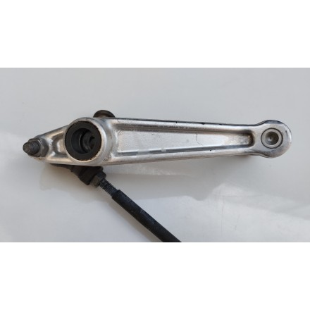 PEDALE LEVA ASTA CAMBIO MARCE MOTORE ORIGINALE BMW K1200 R 2006