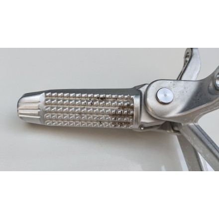 SUPPORTO PEDANA ANTERIORE PILOTA SINISTRA ORIGINALE BMW K1200 R 2006