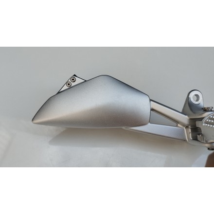 SUPPORTO PEDANA ANTERIORE PILOTA DESTRA ORIGINALE BMW K1200 R 2006