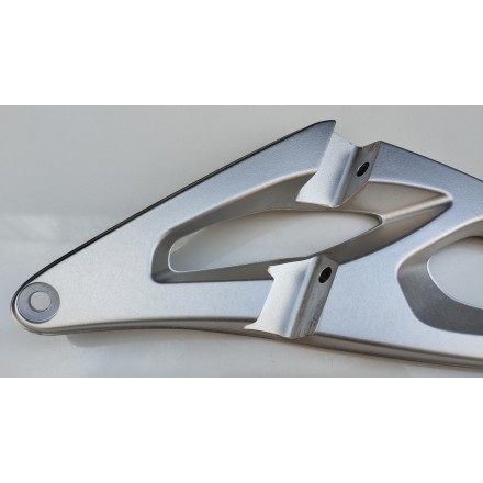 SUPPORTO PEDANA POSTERIORE PASSEGGERO SINISTRA ORIGINALE BMW K1200 R 2006