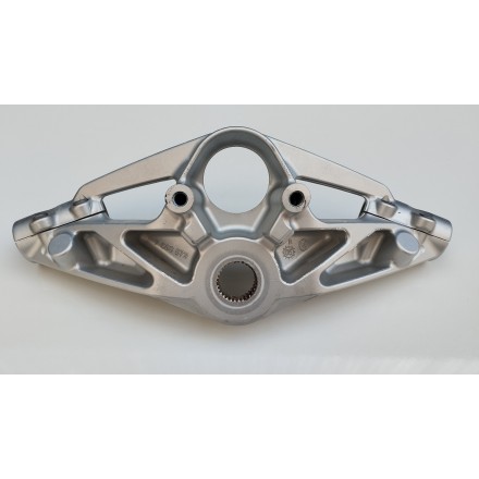 PIASTRA DI STERZO BASE SUPERIORE FORCELLA ORIGINALE BMW K1200 R 2006