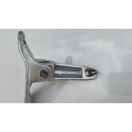 SUPPORTO PEDANA ANTERIORE PILOTA SINISTRA ORIGINALE BMW K1200 R 2006