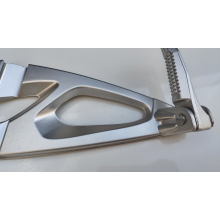 SUPPORTO PEDANA POSTERIORE PASSEGGERO SINISTRA ORIGINALE BMW K1200 R 2006