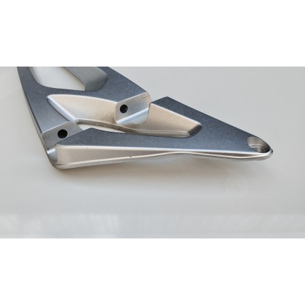 SUPPORTO PEDANA POSTERIORE PASSEGGERO SINISTRA ORIGINALE BMW K1200 R 2006