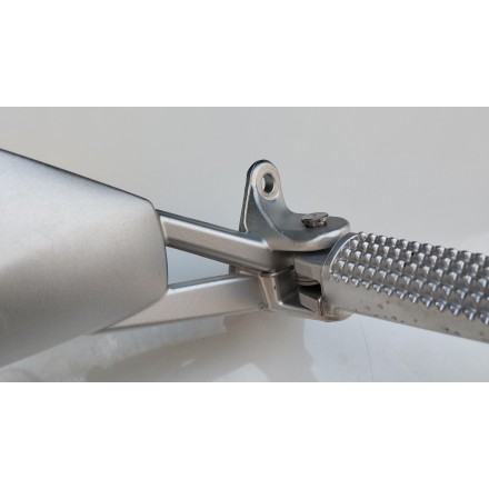 SUPPORTO PEDANA ANTERIORE PILOTA DESTRA ORIGINALE BMW K1200 R 2006