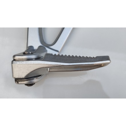 SUPPORTO PEDANA POSTERIORE PASSEGGERO SINISTRA ORIGINALE BMW K1200 R 2006