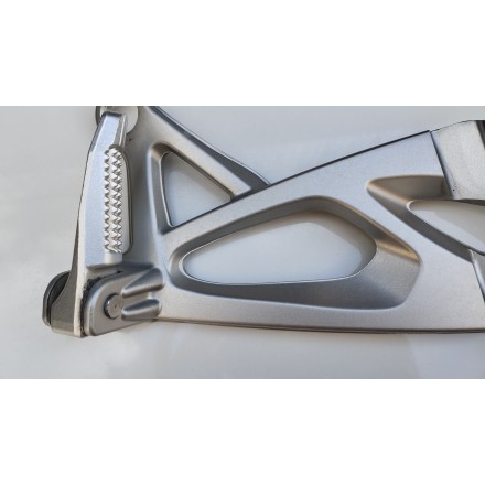 SUPPORTO PEDANA POSTERIORE PASSEGGERO DESTRA ORIGINALE BMW K1200 R 2006