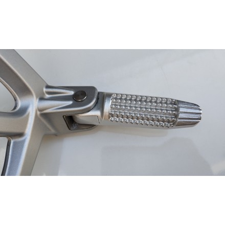 SUPPORTO PEDANA POSTERIORE PASSEGGERO DESTRA ORIGINALE BMW K1200 R 2006