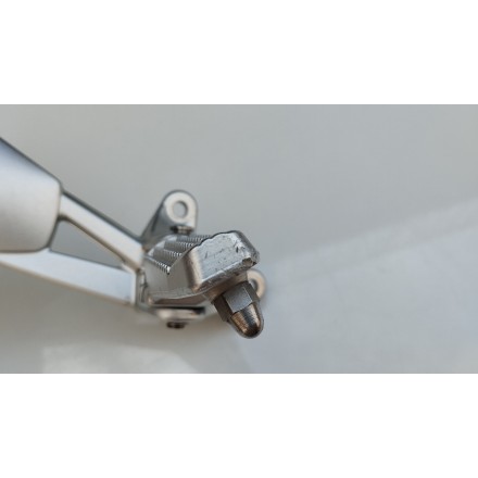 SUPPORTO PEDANA ANTERIORE PILOTA DESTRA ORIGINALE BMW K1200 R 2006