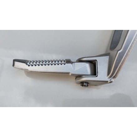 SUPPORTO PEDANA POSTERIORE PASSEGGERO SINISTRA ORIGINALE BMW K1200 R 2006