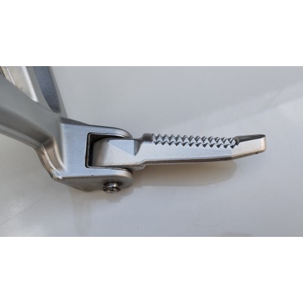 SUPPORTO PEDANA POSTERIORE PASSEGGERO DESTRA ORIGINALE BMW K1200 R 2006