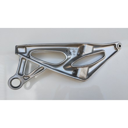 SUPPORTO PEDANA POSTERIORE PASSEGGERO DESTRA ORIGINALE BMW K1200 R 2006