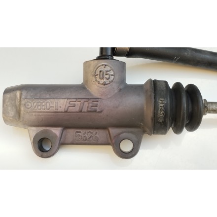 POMPA OLIO FRENO POSTERIORE COMPLETA ORIGINALE BMW K1200 R 2006