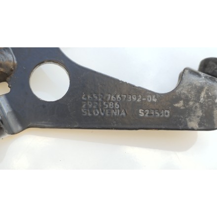 CAVALLETTO CENTRALE SOSTEGNO CON ACCESSORI PER BMW K1200 R 2006