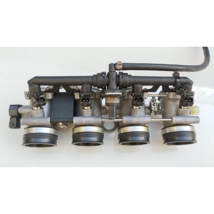 CORPO FARFALLATO INIEZIONE CON INIETTORI E TPS ORIGINALE BMW K1200 R 2006