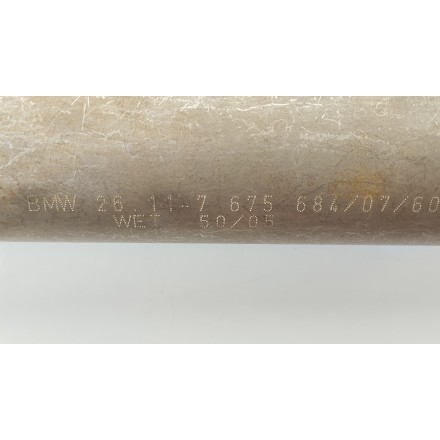 ALBERO CARDANICO GIUNTO CARDANO TRASMISSIONE ORIGINALE BMW K1200 R 2006