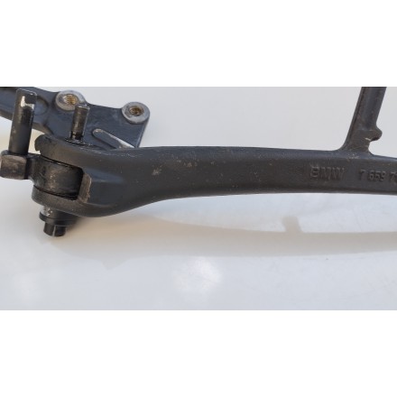 CAVALLETTO LATERALE COMPLETO DI ACCESSORI ORIGINALE BMW K1200 R 2006