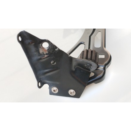 SUPPORTO SEDILE STAFFA SOTTO SELLA ORIGINALE BMW K1200 R 2006