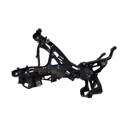 TELAIO TELAIETTO SUPPORTO GRUPPO ANTERIORE ORIGINALE BMW K1200 R 2006