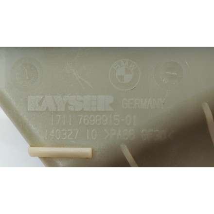 VASCHETTA ACQUA REFRIGERANTE RADIATORE MOTORE ORIGINALE BMW K1200 R 2006