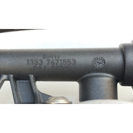 CORPO FARFALLATO INIEZIONE CON INIETTORI E TPS ORIGINALE BMW K1200 R 2006