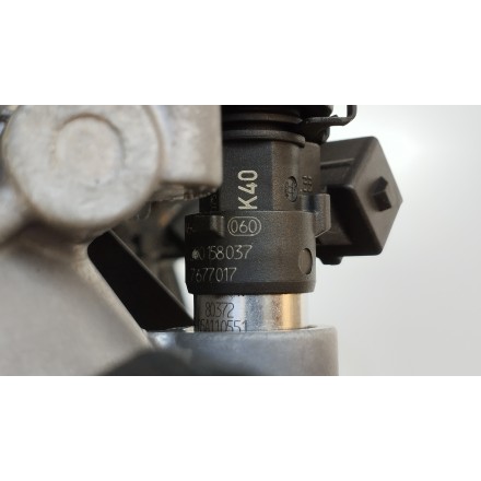 CORPO FARFALLATO INIEZIONE CON INIETTORI E TPS ORIGINALE BMW K1200 R 2006