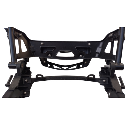 TELAIO TELAIETTO SUPPORTO GRUPPO ANTERIORE ORIGINALE BMW K1200 R 2006