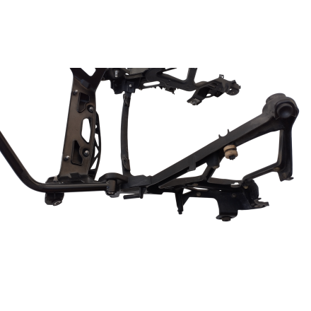 TELAIO TELAIETTO SUPPORTO GRUPPO ANTERIORE ORIGINALE BMW K1200 R 2006