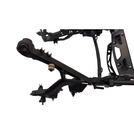 TELAIO TELAIETTO SUPPORTO GRUPPO ANTERIORE ORIGINALE BMW K1200 R 2006