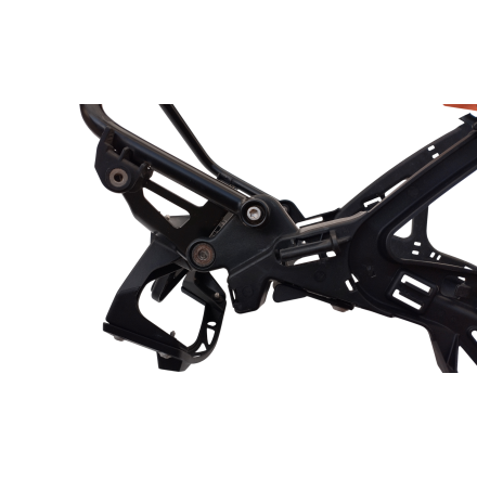 TELAIO TELAIETTO SUPPORTO GRUPPO ANTERIORE ORIGINALE BMW K1200 R 2006