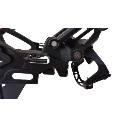 TELAIO TELAIETTO SUPPORTO GRUPPO ANTERIORE ORIGINALE BMW K1200 R 2006