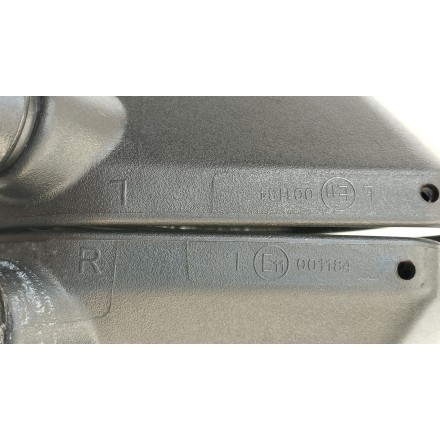 COPPIA SPECCHI SPECCHIETTI RETROVISORI PER BMW K1200 R 2006