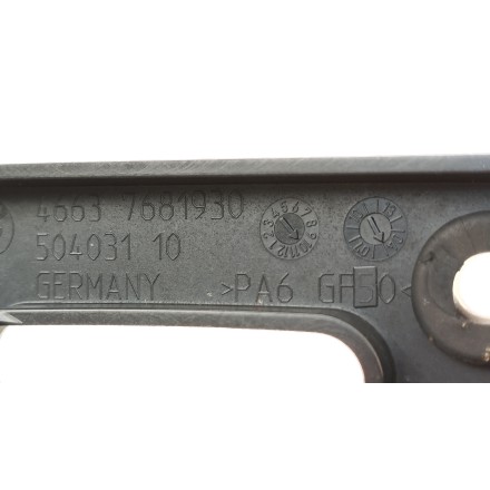 TELAIO TELAIETTO SUPPORTO GRUPPO ANTERIORE ORIGINALE BMW K1200 R 2006