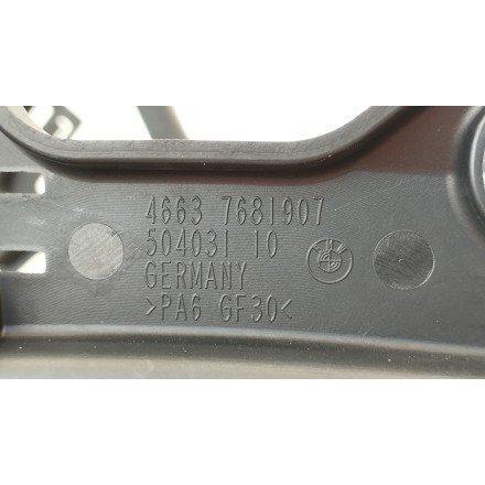 TELAIO TELAIETTO SUPPORTO GRUPPO ANTERIORE ORIGINALE BMW K1200 R 2006