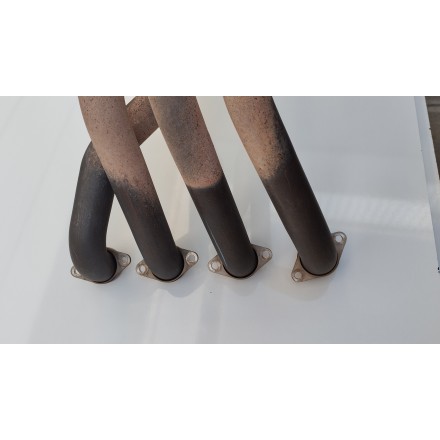 COLLETTORI DI SCARICO TUBI MARMITTA ORIGINALE BMW K1200 R 2006