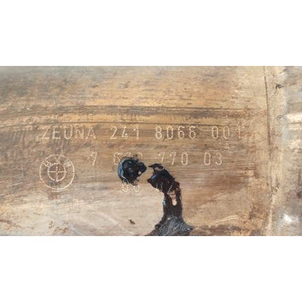 COLLETTORI DI SCARICO TUBI MARMITTA ORIGINALE BMW K1200 R 2006