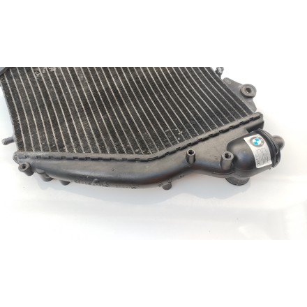 RADIATORE ACQUA RAFFREDDAMENTO LIQUIDO MOTORE ORIGINALE BMW K1200 R 2006