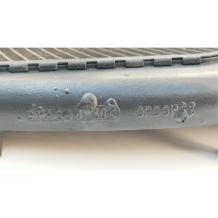 RADIATORE ACQUA RAFFREDDAMENTO LIQUIDO MOTORE ORIGINALE BMW K1200 R 2006