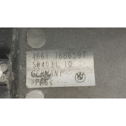 PARAFANGO ANTERIORE COPERTURA RUOTA ORIGINALE BMW K1200 R 2006