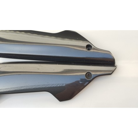 COPPIA COVER FIANCHETTI STELI FORCELLA ORIGINALE BMW K1200 R 2006