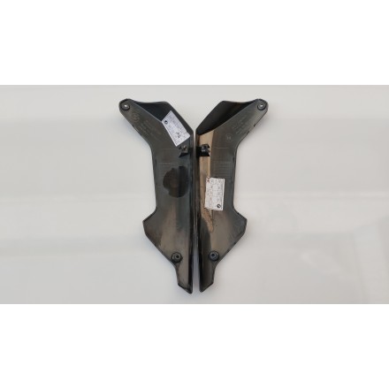 COPPIA COVER FIANCHETTI STELI FORCELLA ORIGINALE BMW K1200 R 2006