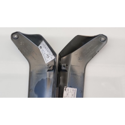 COPPIA COVER FIANCHETTI STELI FORCELLA ORIGINALE BMW K1200 R 2006