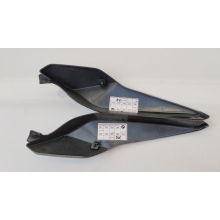 COPPIA COVER FIANCHETTI CARENE POSTERIORI ORIGINALE BMW K1200 R 2006