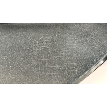 COPPIA COVER FIANCHETTI CARENE POSTERIORI ORIGINALE BMW K1200 R 2006