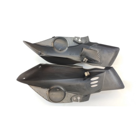 COPPIA FIANCHETTI CONVOGLIATORI COVER ANTERIORI ORIGINALE BMW K1200 R 2006