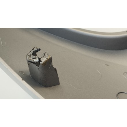 COPPIA COVER PANNELLI CARENE ANTERIORI ORIGINALE BMW K1200 R 2006