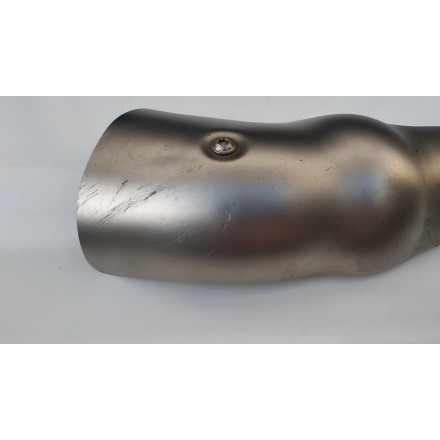 COVER PROTEZIONE MARMITTA SCARICO PARACALORE ORIGINALE BMW K1200 R 2006