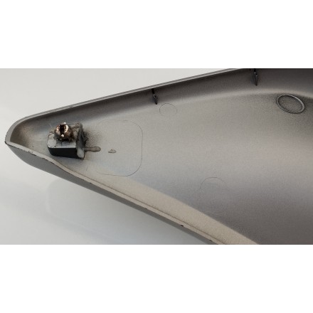 COPPIA COVER PANNELLI CARENE ANTERIORI ORIGINALE BMW K1200 R 2006